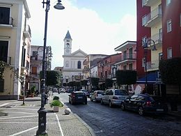 Via De Marinis - Chiesa